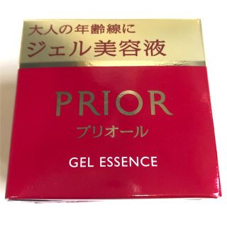 プリオール(PRIOR)の資生堂 プリオール ジェル美容液　48g(美容液)