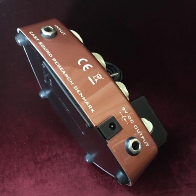 送料込み CarlMartine DC DRIVE アダプター付きの通販 by Q's shop|ラクマ