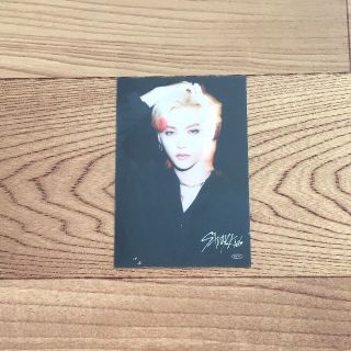 Stray Kids Scars ソリクン タワレコ特典 トレカ フィリックス(アイドルグッズ)