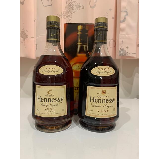 HENNESSY ヘネシー VSOP プリヴィレッジ 40度 700ml 古酒