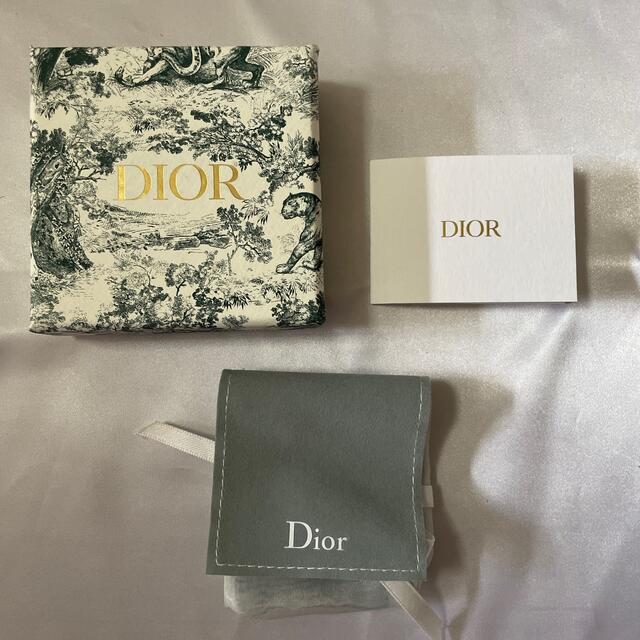 Christian Dior(クリスチャンディオール)のご専用 レディースのアクセサリー(ブローチ/コサージュ)の商品写真