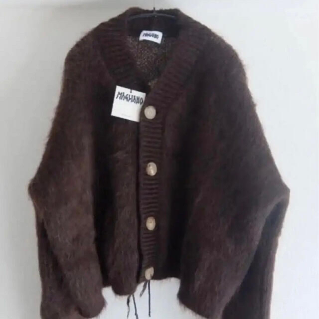 magliano 20aw モヘア カーディガン S | www.innoveering.net