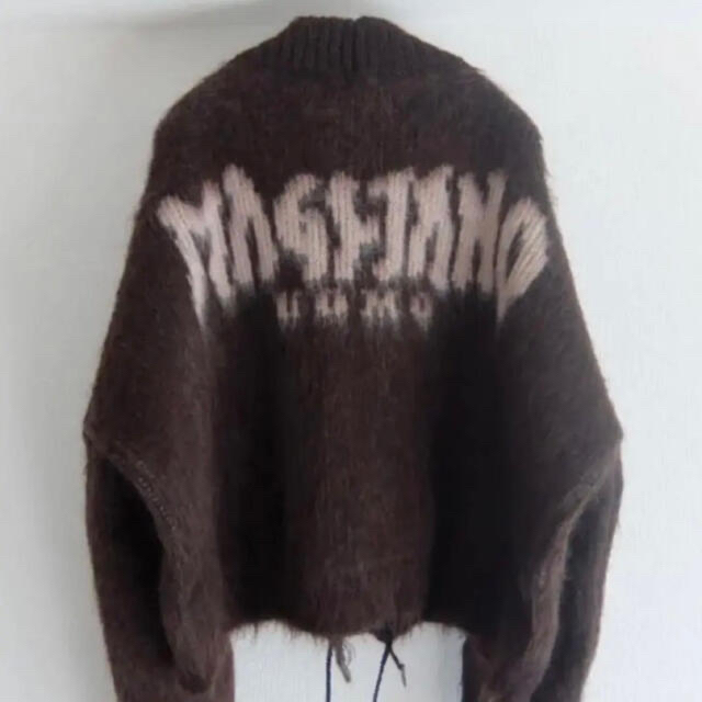 今季一番 magliano 20aw モヘア カーディガン S カーディガン - www