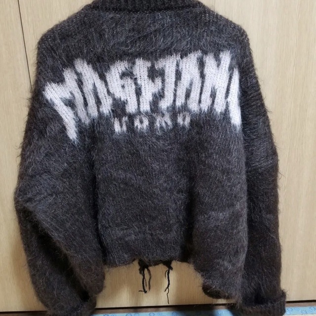 magliano 20aw モヘア カーディガン S | www.innoveering.net