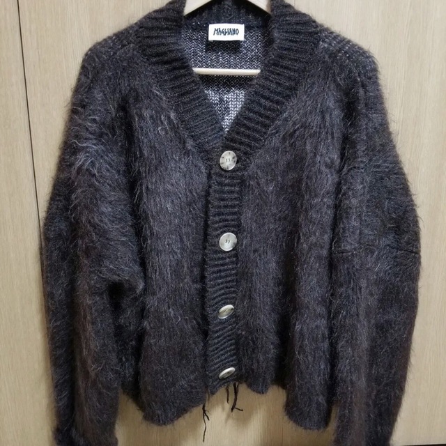 magliano 20aw モヘア カーディガン S | www.innoveering.net