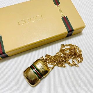 グッチ 香水 ネックレスの通販 27点 | Gucciのレディースを買うならラクマ