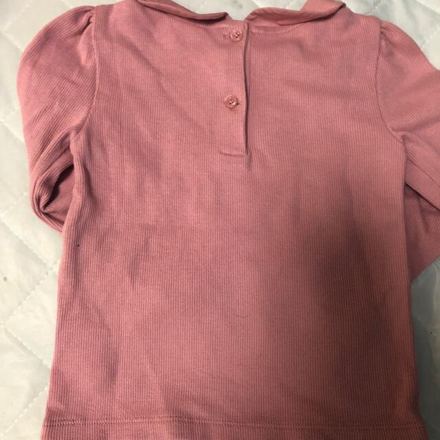 babyGAP(ベビーギャップ)のbaby gap トップス　90cm キッズ/ベビー/マタニティのキッズ服女の子用(90cm~)(Tシャツ/カットソー)の商品写真