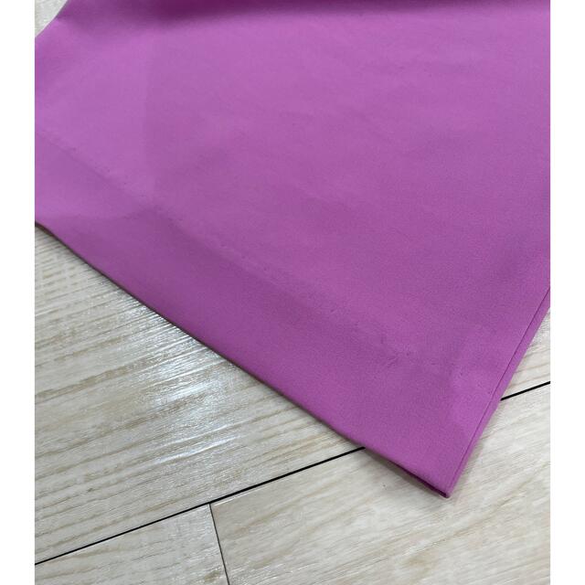 hyke STRETCH WIDE LEG PANTS ワイドパンツ ハイク 5