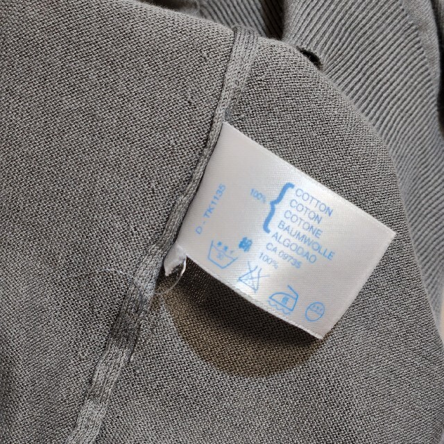 JOHN SMEDLEY(ジョンスメドレー)のJOHN SMEDLEY　ジョンスメドレー　ポロニット メンズのトップス(ポロシャツ)の商品写真