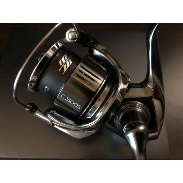 2022新発 SHIMANO - シマノ 22ステラ C2500S リール - rinsa.ca