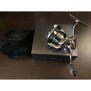 シマノ(SHIMANO)の☆☆  シマノ 22ステラ C2500S  ☆☆(リール)