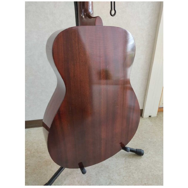 ヤマハ(ヤマハ)の値下　ヤマハFG130改　トランスアコースティック　Double os1　送料込 楽器のギター(アコースティックギター)の商品写真