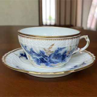 リチャードジノリ(Richard Ginori)の【レア美品】リチャードジノリ★サンタマルゲリータ★C/S(食器)