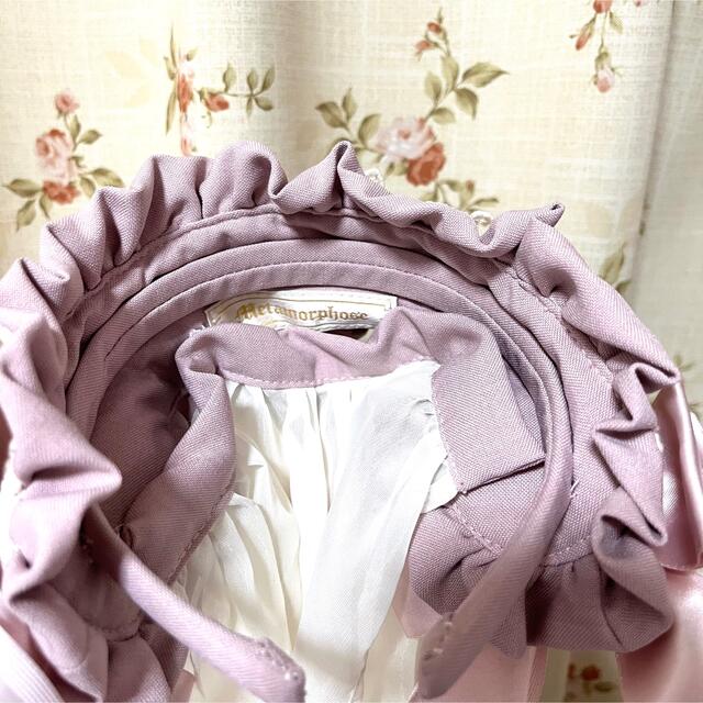 メタモルフォーゼ クラシカルシスターワンピース&カチューシャ