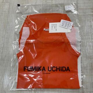 FUMIKA_UCHIDA - 【4/3限定価格】新品 fumika uchida コルセットトップ 