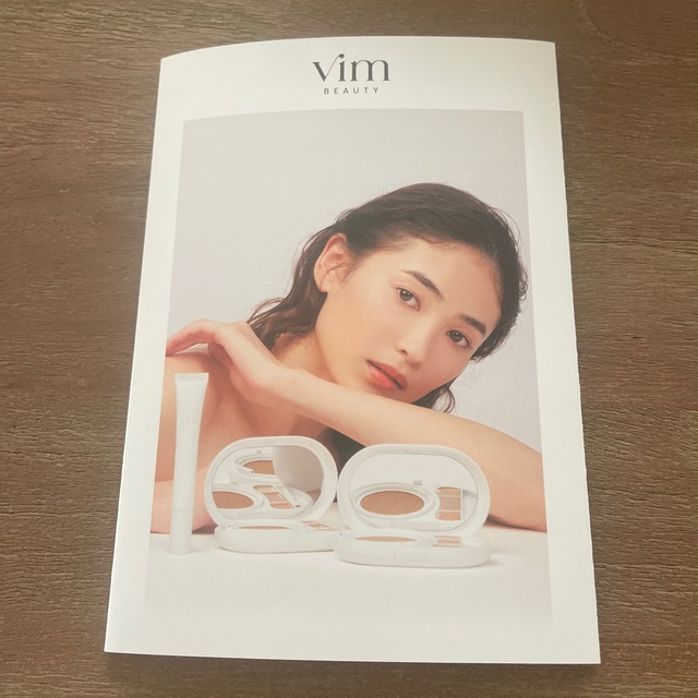 vim BEAUTY クッションファンデーション 22