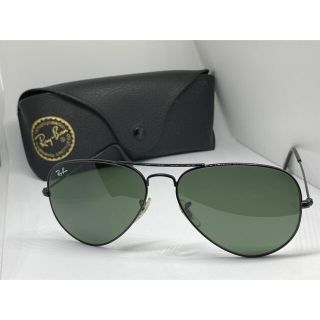 レイバン(Ray-Ban)のレイバン サングラス AVIATOR ティアドロップ(サングラス/メガネ)