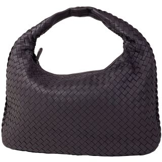 ボッテガヴェネタ(Bottega Veneta)のボッテガヴェネタ イントレチャート ショルダーバッグ レディース 【中古】(ショルダーバッグ)