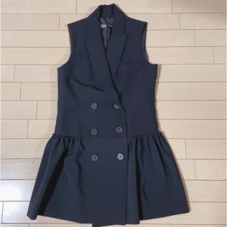 ザラ(ZARA)の専用(ベスト/ジレ)