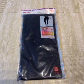 ユニクロ(UNIQLO)のヒートテック 80 (肌着/下着)