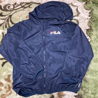 フィラ(FILA)のFILA ナイロンジャケット(ジャケット/上着)