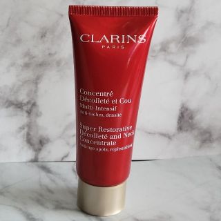 クラランス(CLARINS)の⭐m☆yun様専用◾訳あり品◾CLARINS スープラ ネック＆デコルテ(ボディクリーム)