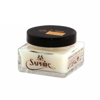 サフィール(Saphir)のサフィール SAPHIR スペシャルナッパデリケートクリーム 75ml(その他)