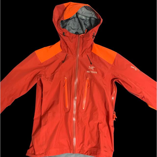 【新品・未使用】アークテリクス　arcteryx  マウンテンパーカー