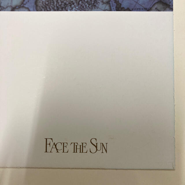 SEVENTEEN FACE THE SUN ジュン ポスカ エンタメ/ホビーのCD(K-POP/アジア)の商品写真