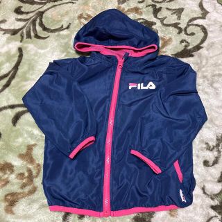 フィラ(FILA)のFILA ナイロンジャケット(ジャケット/上着)