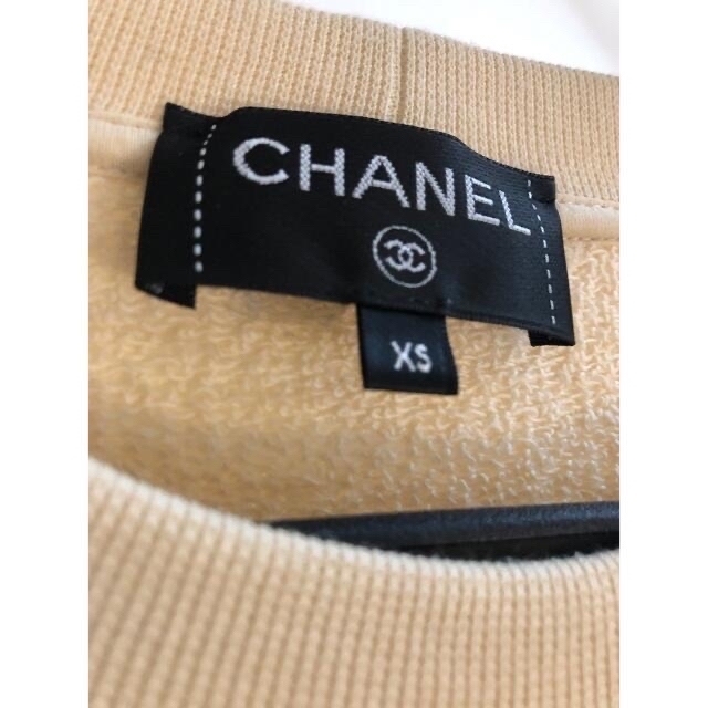 CHANEL(シャネル)のシャネル　トップス　レア レディースのトップス(トレーナー/スウェット)の商品写真