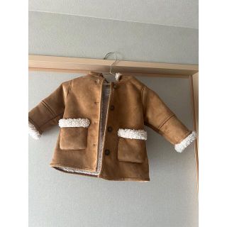 ザラ(ZARA)のZARA キッズ アウター(コート)