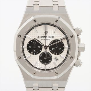 オーデマピゲ(AUDEMARS PIGUET)のオーデマピゲ ロイヤルオーク クロノグラフ SS   メンズ 腕時計(腕時計(アナログ))