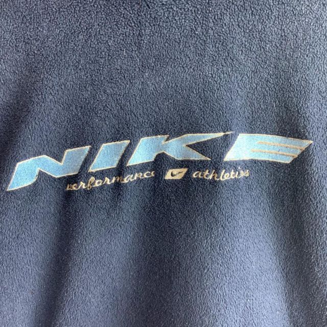 【入手困難】ナイキ NIKE センタービッグロゴ刺繍入りゆるだぼパーカー