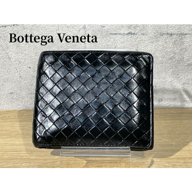 BOTTEGA VENETA ボッテガ 折り財布