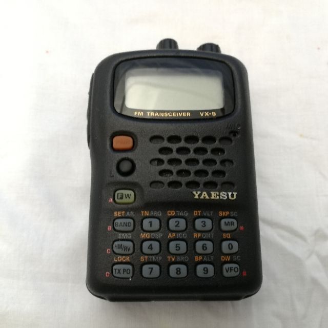 YAESU VX-5 ハンディトランシーバーエンタメ/ホビー