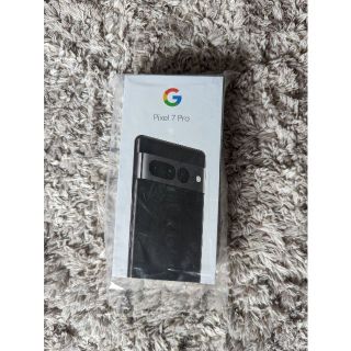 グーグル(Google)のGoogle Pixel 7 Pro 128 GB（SIM フリー）(スマートフォン本体)