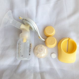 medela 手動 搾乳器(その他)