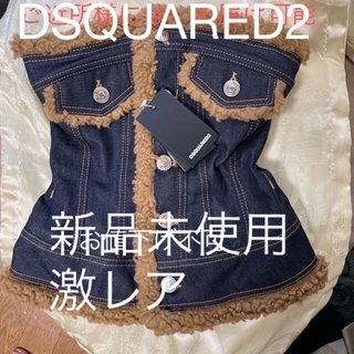 DSQUARED2 - 【新品】ディースクエアード DSQUAREDビキニネイビー 