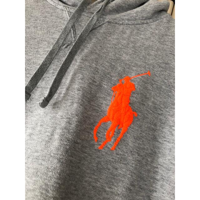 POLO RALPH LAUREN(ポロラルフローレン)のPOLO RALPH LAUREN ポロラルフローレン ビッグポニー パーカー メンズのトップス(パーカー)の商品写真