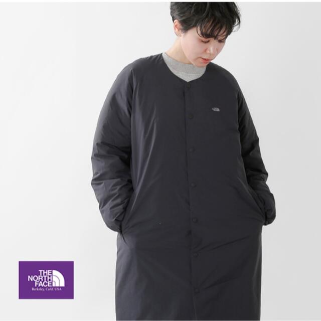 新品The North Face ロングダウンコート