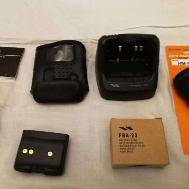 YAESU VX-7 ハンディトランシーバー&オプション YAESU VX-7 ハンディトランシーバー&オプション
