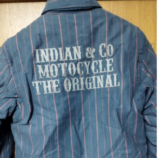 INDIAN インディアン　レディース　バイク　ジャケット　S 　新品　未使用
