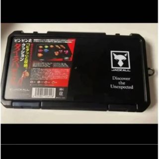 ビンビン玉　タイラバクッションボックス　2(ルアー用品)