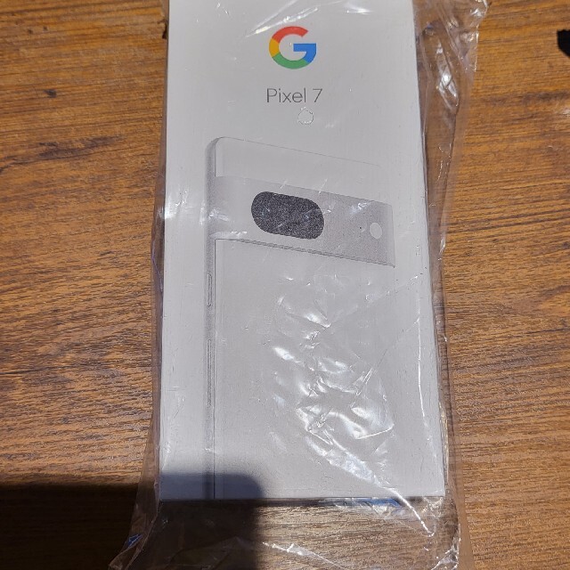 【即発送可能】pixel7 128 ホワイト