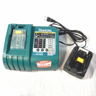 ☆品☆makita マキタ 16mm 14.4V 充電式ハンマドリル HR162D バッテリ1個(14.4V 3.0Ah) 充電器 59726