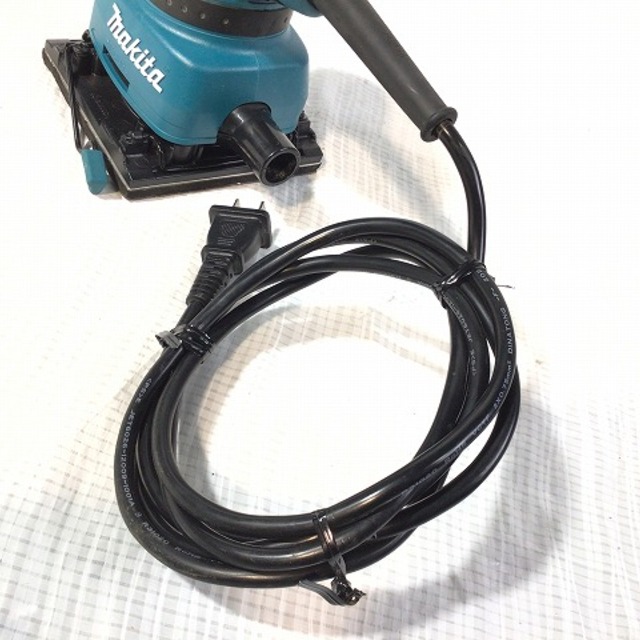 Makita ☆中古品☆makita マキタ 防じんミニサンダ BO4555 防塵ミニサンダー 研磨機 59748の通販 by  工具販売専門店Borderless(ラクマ店)｜マキタならラクマ