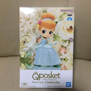 Disney ディズニー Qposket シンデレラ Aカラー(アニメ/ゲーム)