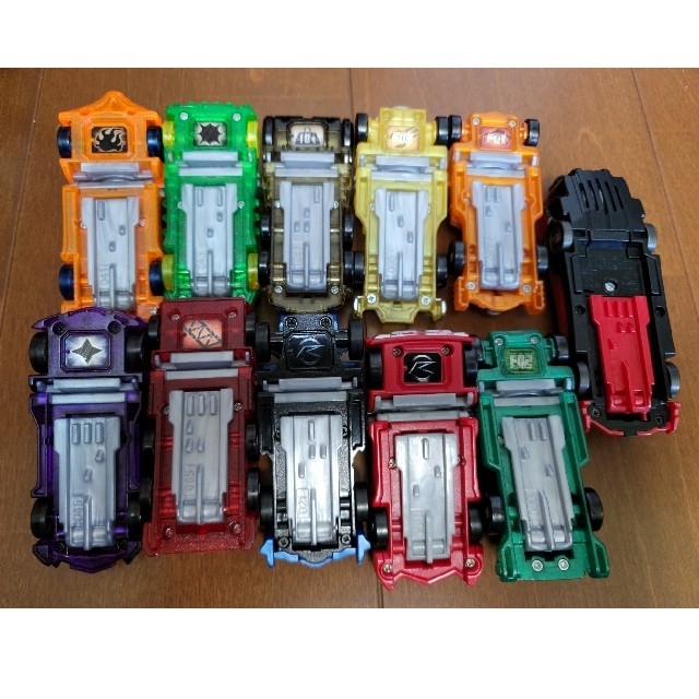 おまけ付き　仮面ライダードライブ　武器 エンタメ/ホビーのフィギュア(特撮)の商品写真