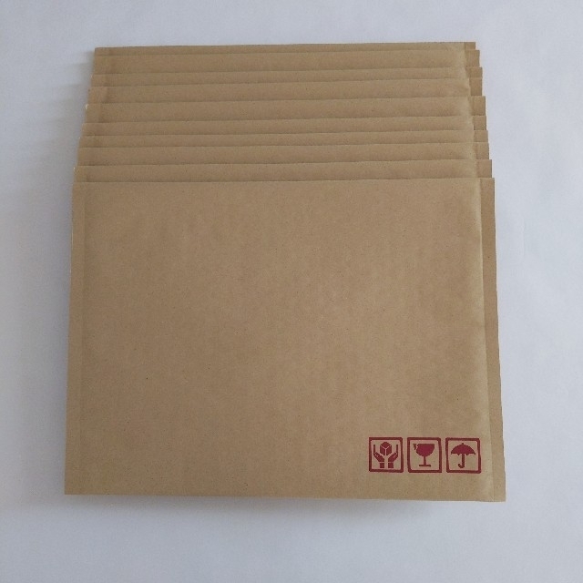 クッション封筒10枚305×220 インテリア/住まい/日用品のオフィス用品(ラッピング/包装)の商品写真